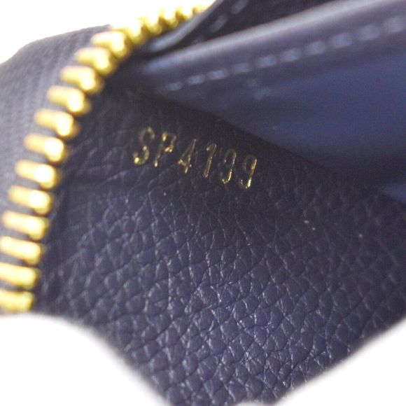 Louis Vuitton Lv Zippy Wallet Long #86548L40B - Picture 13 of 14